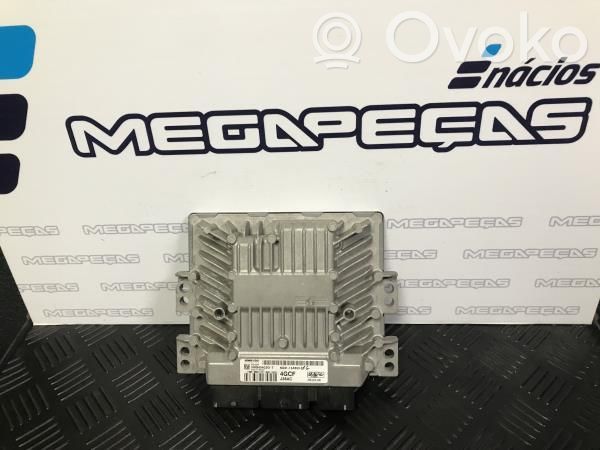 Engine control unit/module   5WS40402GT,4GCF,6G9112A650EG,J38AC