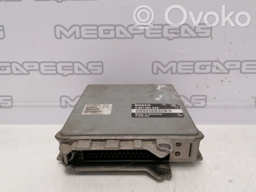Centralina/modulo del motore   0281001243,2245541
