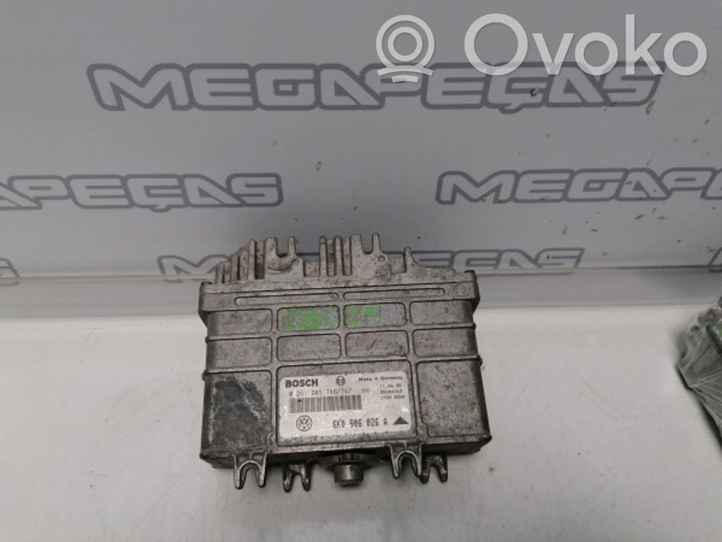 Seat Ibiza II (6k) Engine control unit/module 