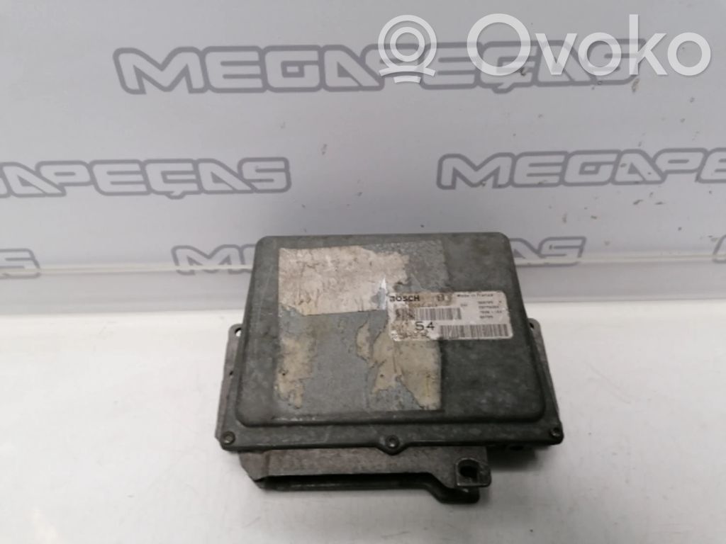 Citroen Saxo Engine control unit/module 