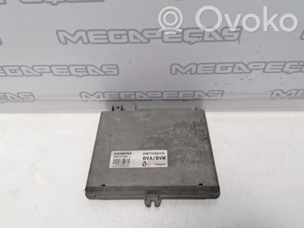 Motorsteuergerät/-modul   S101727104B,7700864485