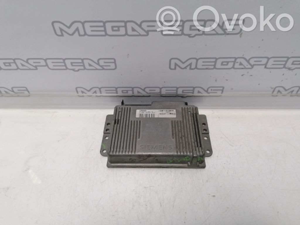 Moottorin ohjainlaite/moduuli   S115301100C,7700108814
