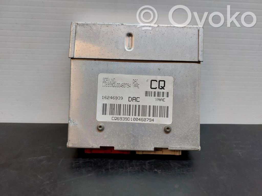 Daewoo Lanos Engine control unit/module 
