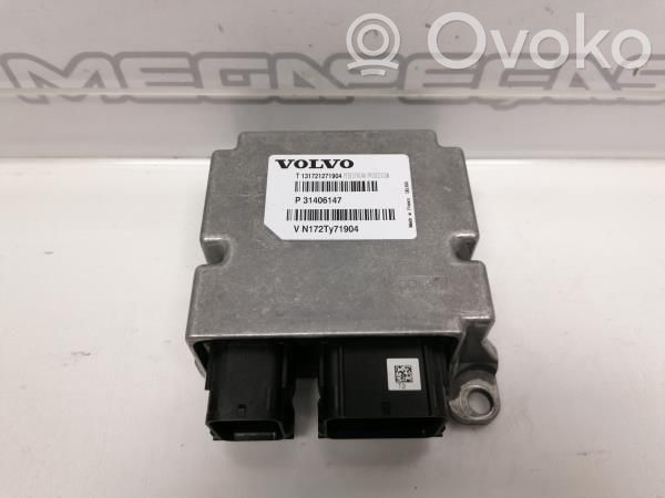 Volvo V40 Unitate/modul de comandă airbaguri 