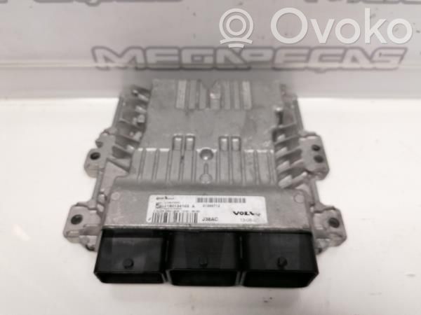Volvo V40 Sterownik / Moduł ECU 