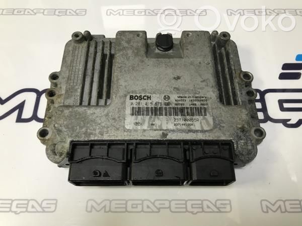 Engine control unit/module   0281015676,237100055R,237100115R