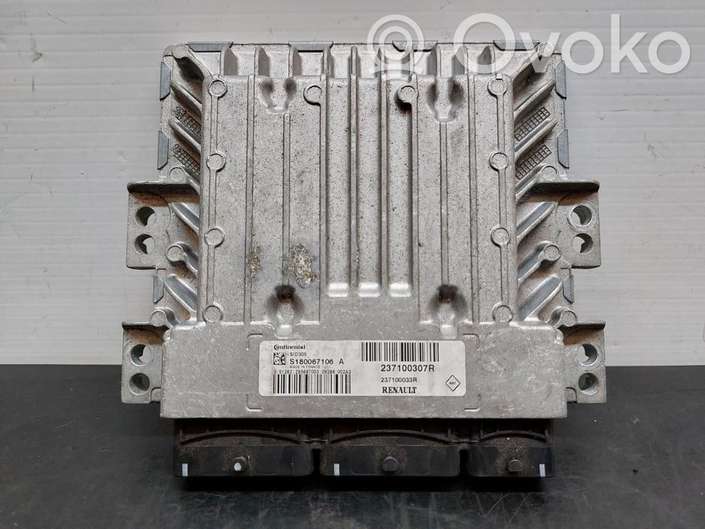 Unidad de control/módulo del motor   237100307R,S180067106A