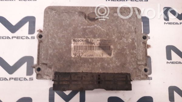Alfa Romeo 147 Engine control unit/module 