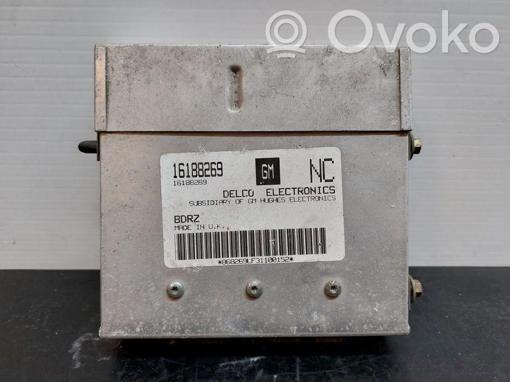 Opel Corsa B Engine control unit/module 