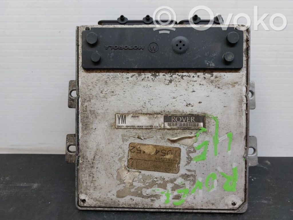 Engine control unit/module   NNN100743,YM