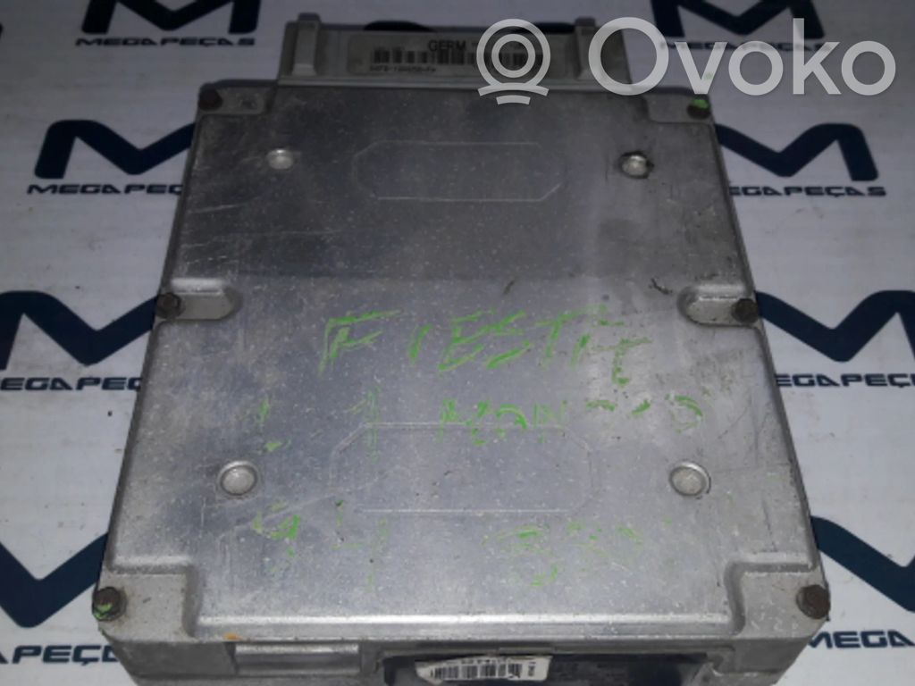 Ford Fiesta Engine control unit/module 