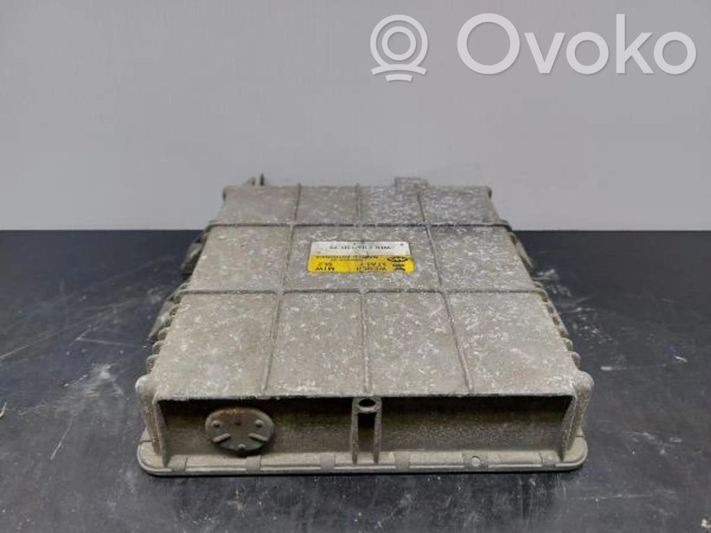 Engine control unit/module   WHL206,12D73