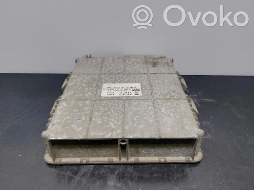 Lancia Dedra Engine control unit/module 