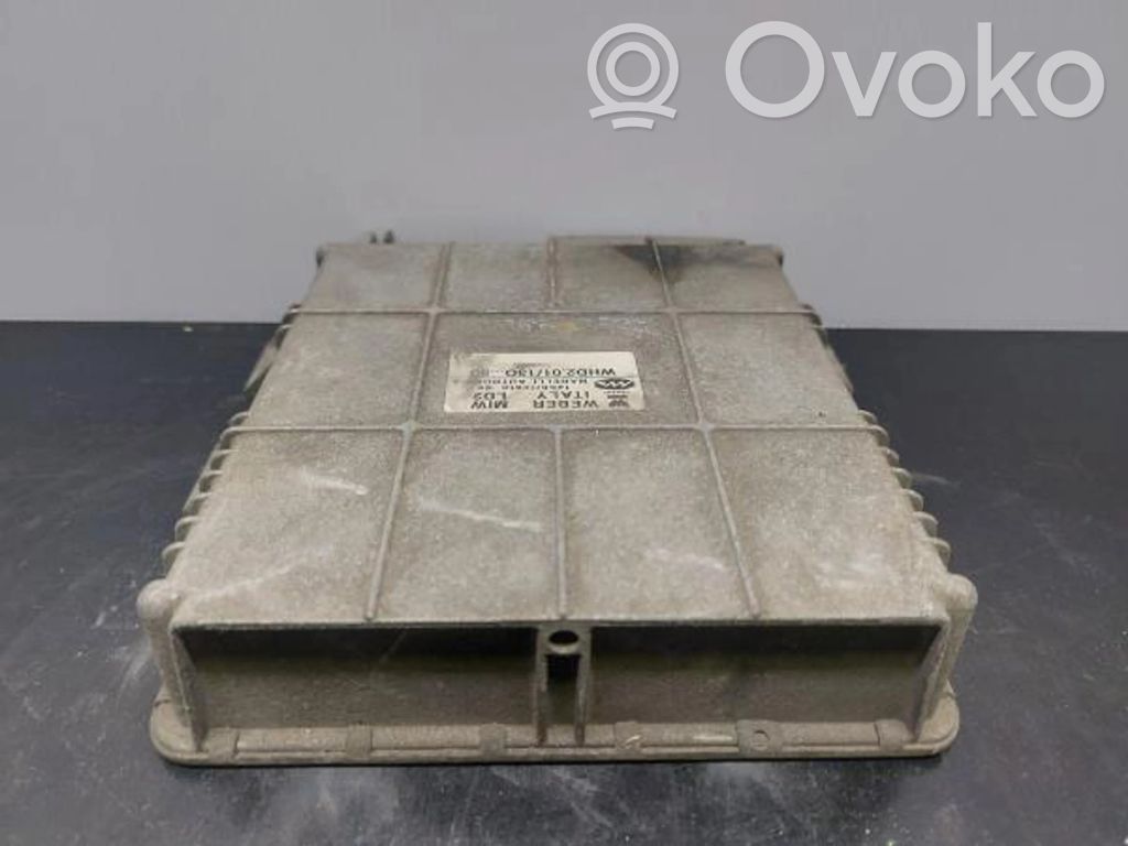 Lancia Dedra Engine control unit/module 