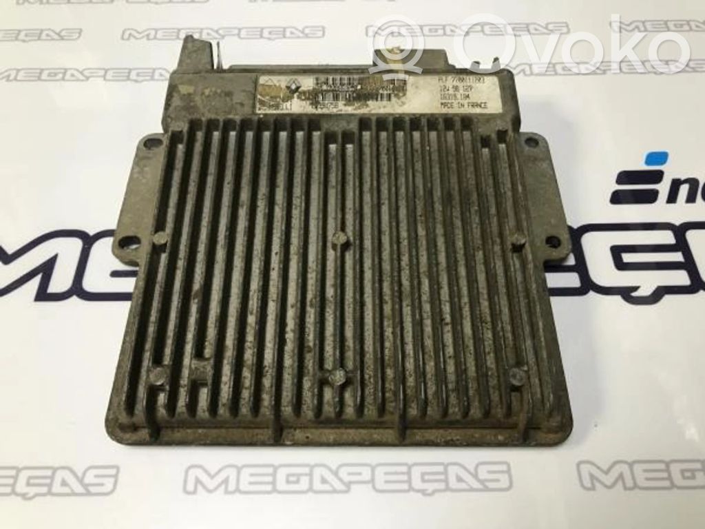 Engine control unit/module   7700111201,7700111203,7700868294