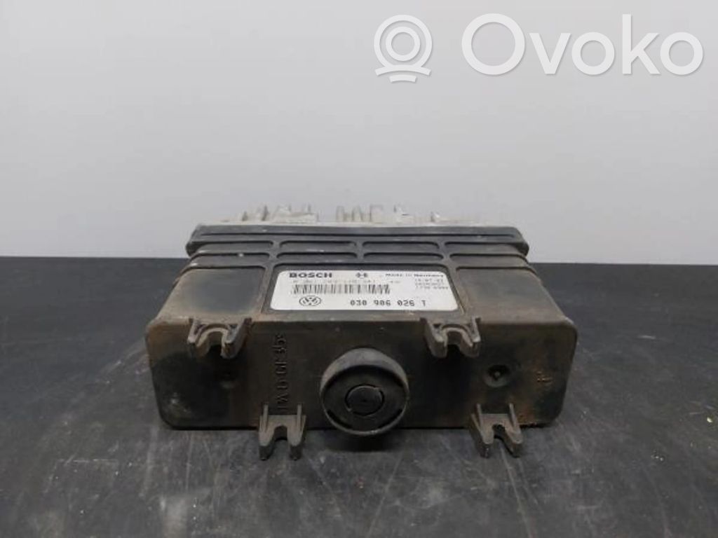 Seat Ibiza II (6k) Engine control unit/module 
