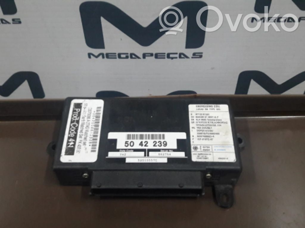 Motorsteuergerät/-modul   7524119
