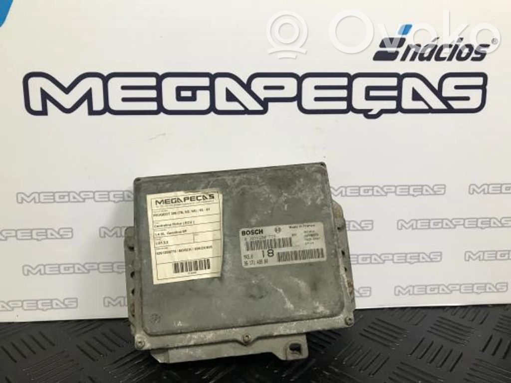 Peugeot 306 Engine control unit/module 