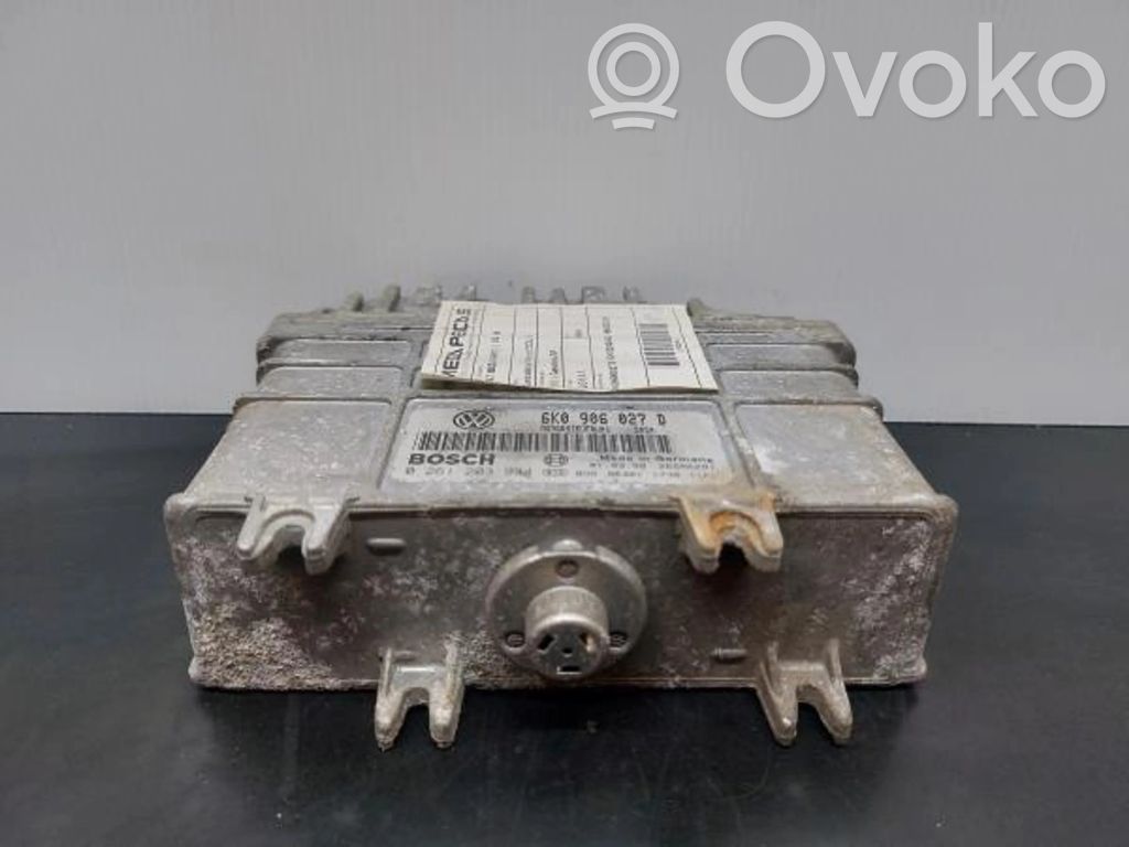 Seat Ibiza II (6k) Engine control unit/module 