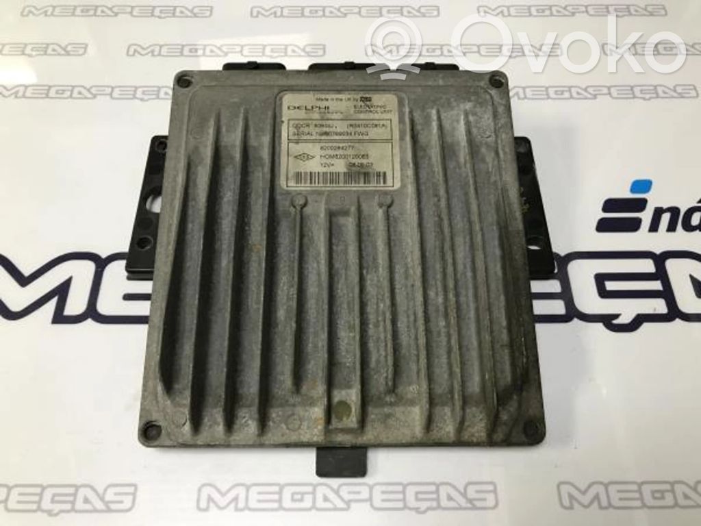 Renault Kangoo I Engine control unit/module 