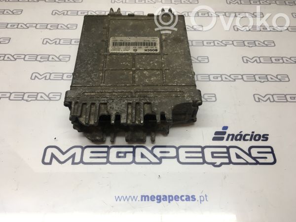 Renault Laguna I Unidad de control/módulo del motor 