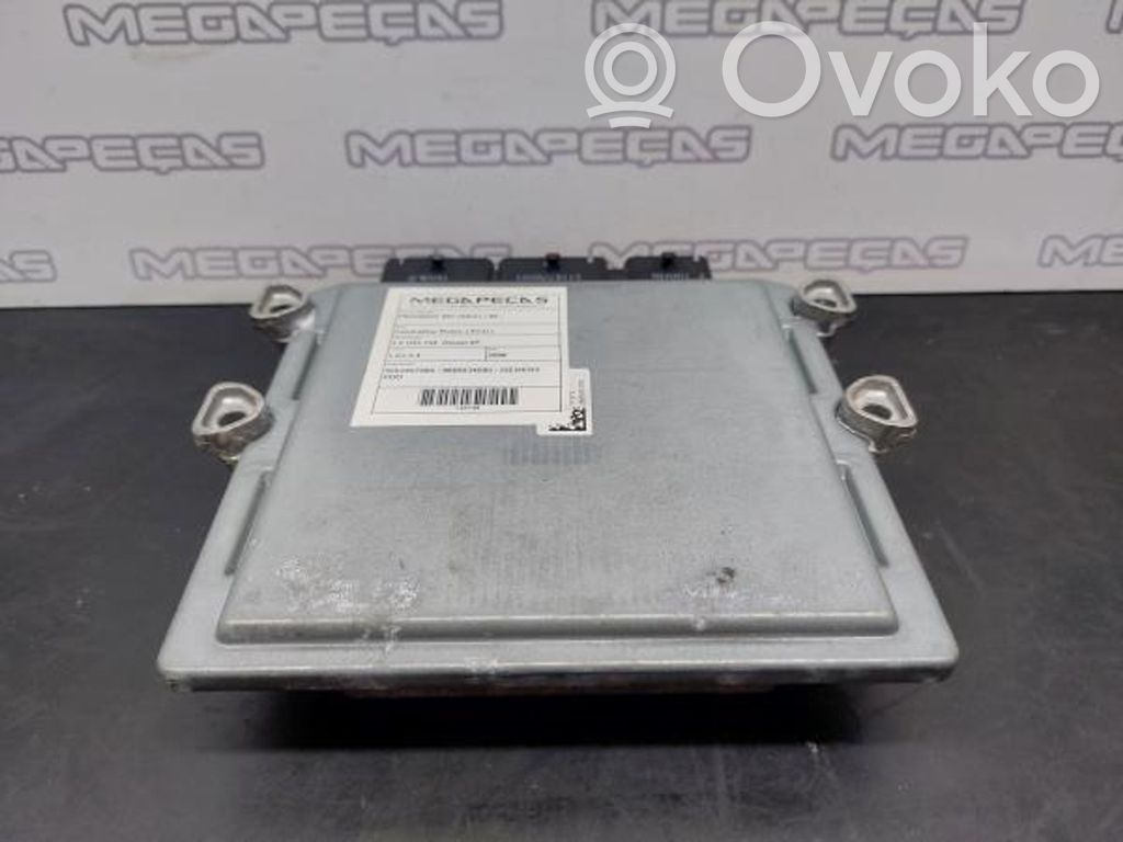 Peugeot 307 Engine control unit/module 
