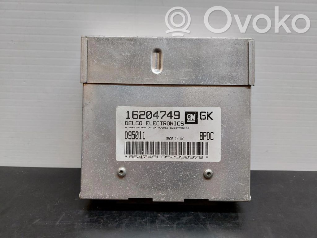 Opel Corsa B Engine control unit/module 