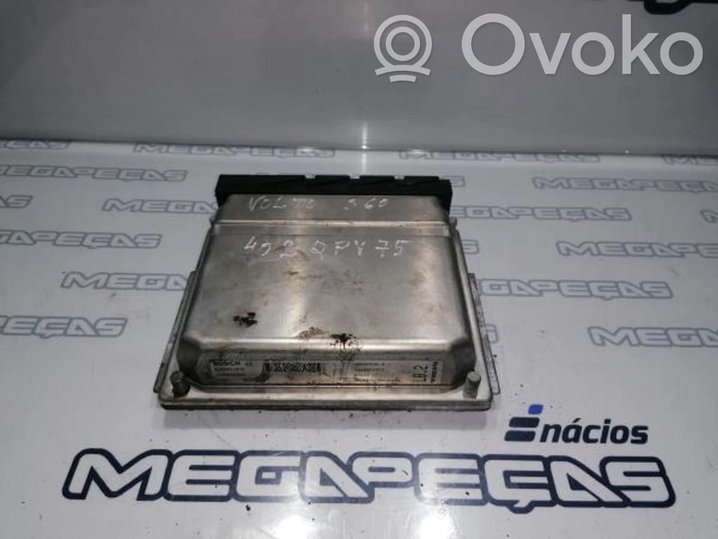 Engine control unit/module   0281011078,1039S00000,30637733A