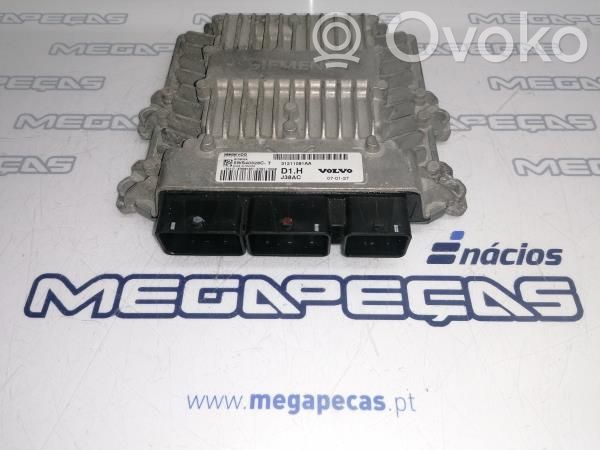 Unidad de control/módulo del motor   31211081AA,5WS40328CT