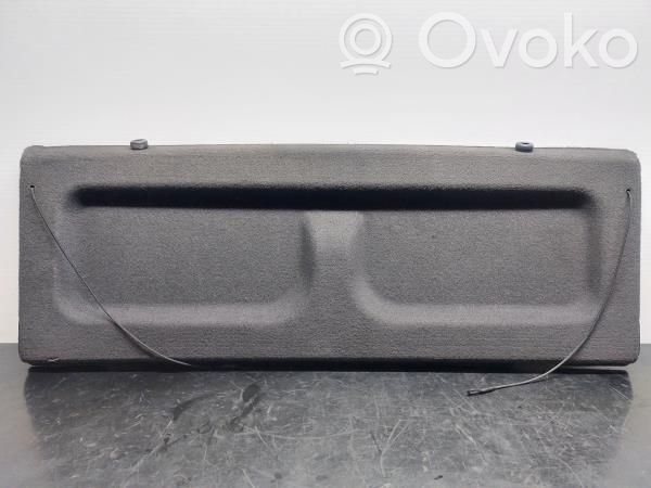 Parcel shelf