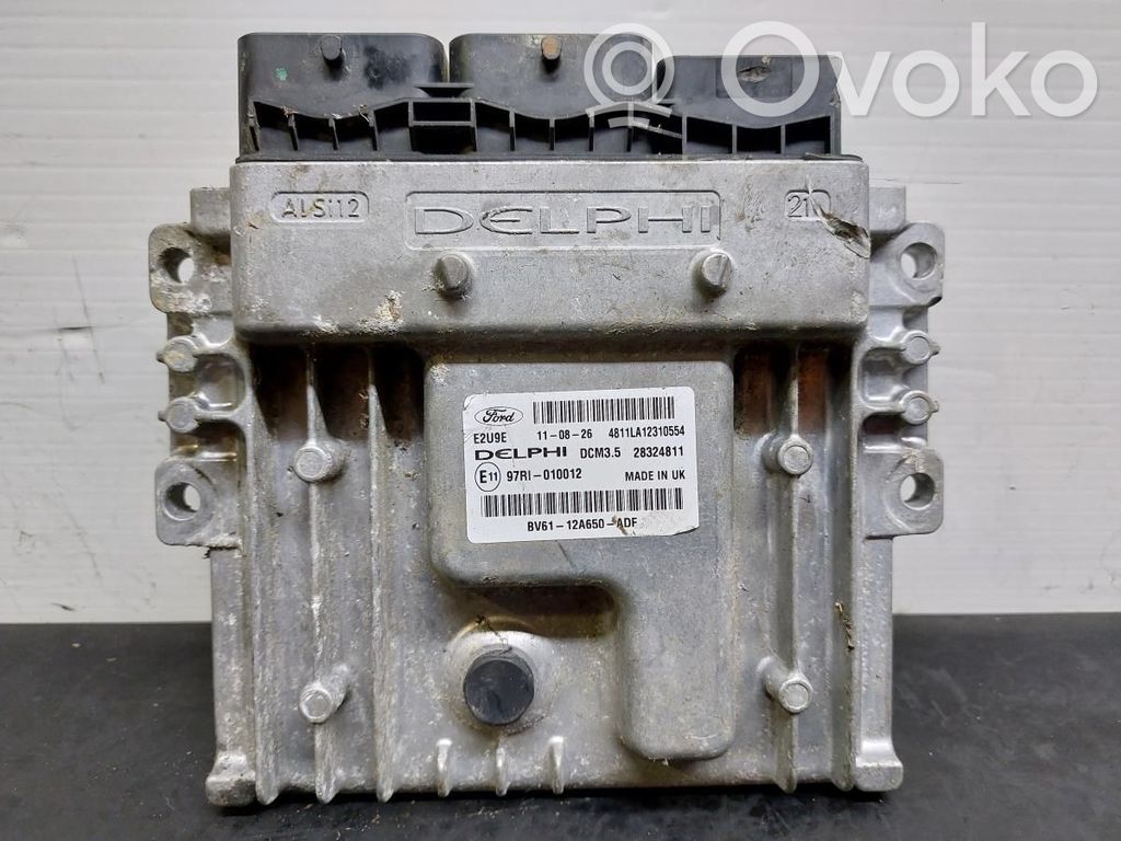 Ford Grand C-MAX Engine control unit/module 