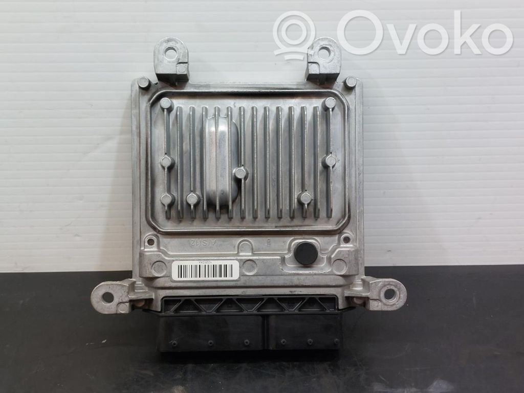 Engine control unit/module   A6519001402,237034GC0A,237034GC0A