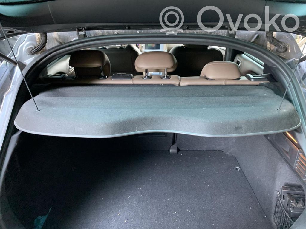 Citroen DS4 Aizmugurējā palodze 