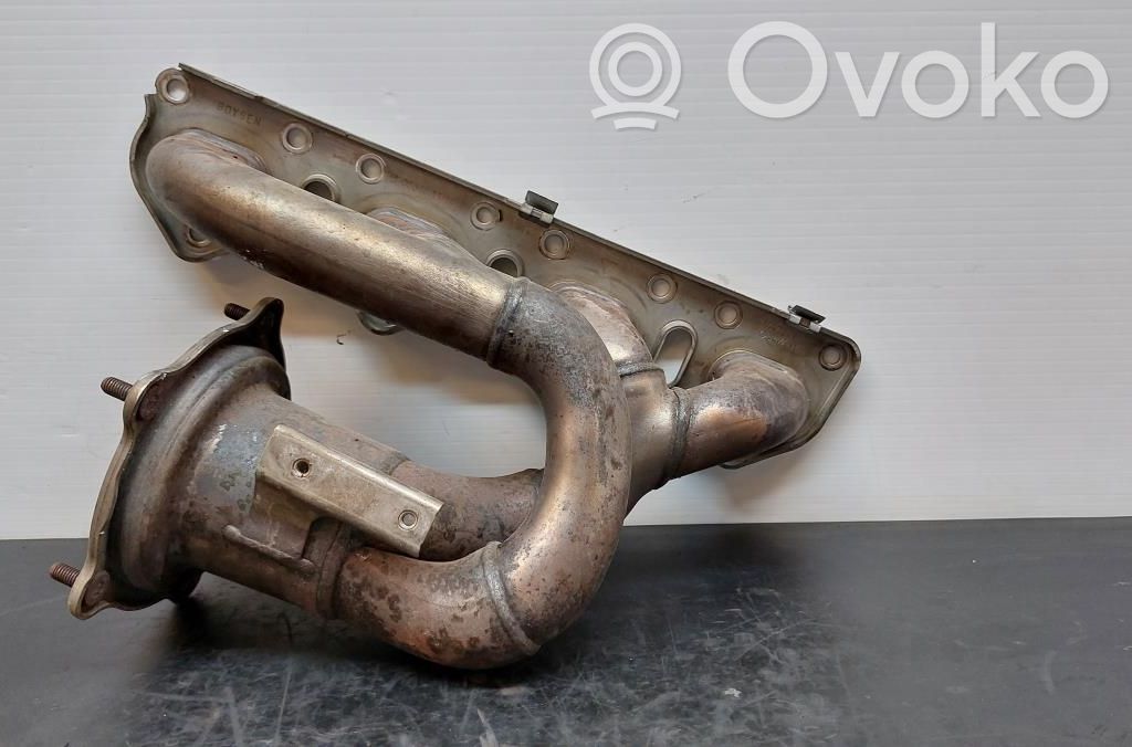 Porsche Cayenne (92A) Colector de escape 