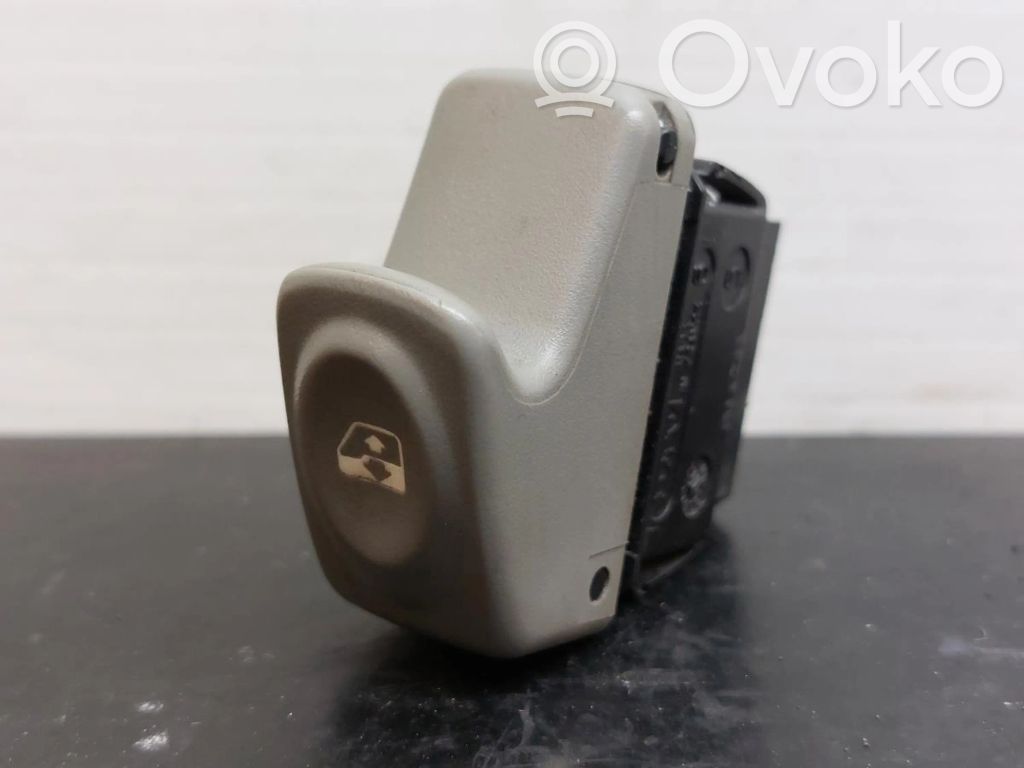 Electric window control switch