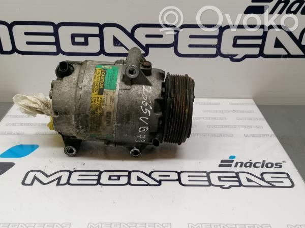 Air conditioning (A/C) compressor (pump)   8200067915