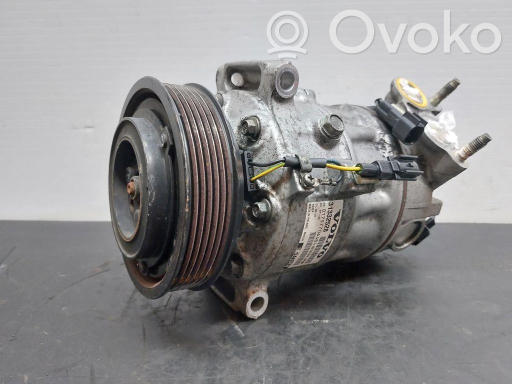 Volvo S60 Compresor (pompă) aer condiționat (A/C) 