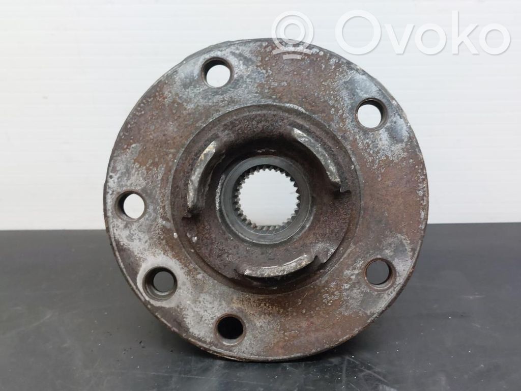 Cojinete de bolas de la rueda trasera   7P0501655A