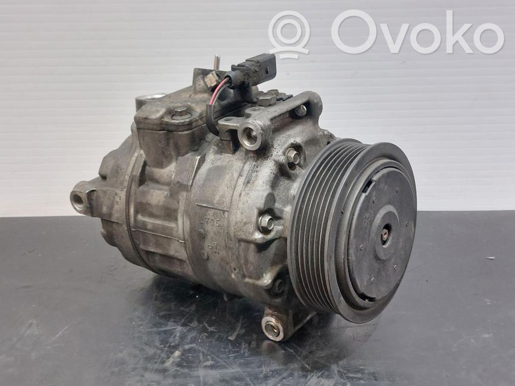 Compresseur de climatisation   7L6820808,4471502450,DENSO