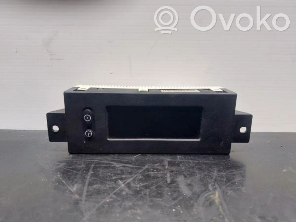 Opel Astra G Monitor/display/piccolo schermo 