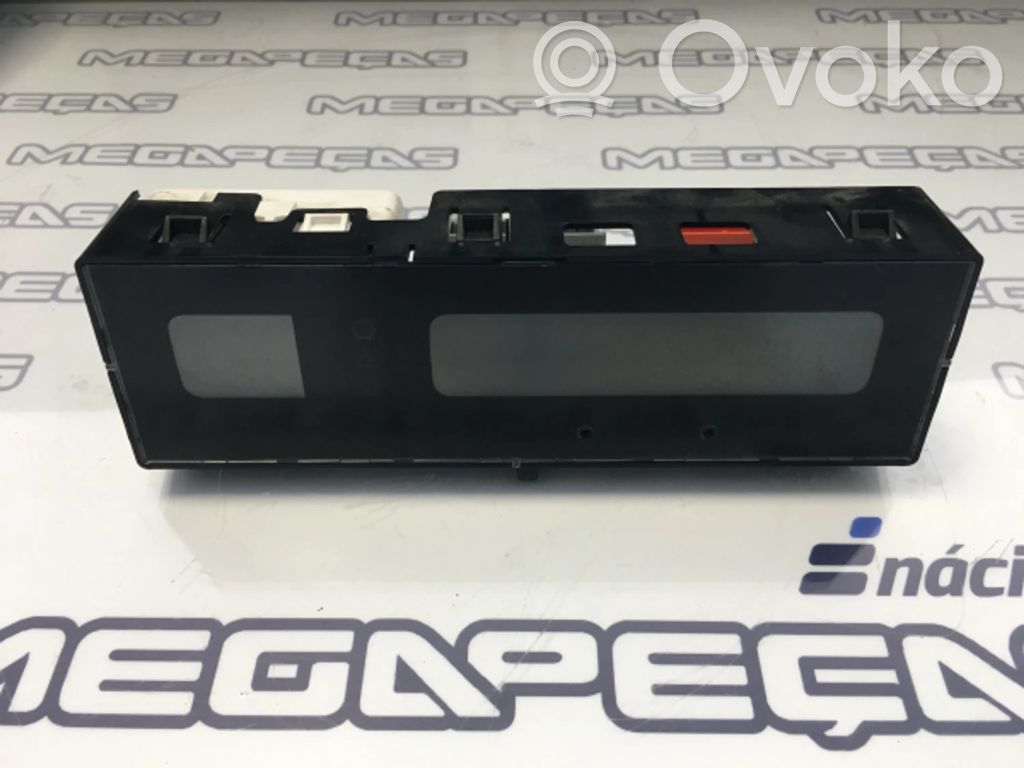 Renault Scenic I Ecran/afișaj/ecran mic 