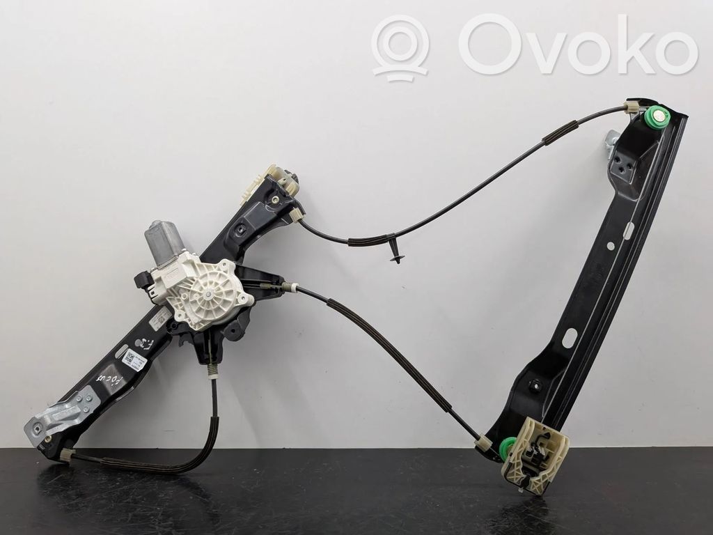 Front window lifting mechanism without motor   1847369,5280005,6CP114553H3C,A65065113,CM51A23200AF