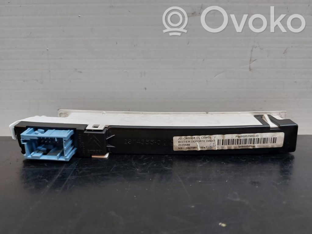 Citroen C4 Grand Picasso Monitor/display/piccolo schermo