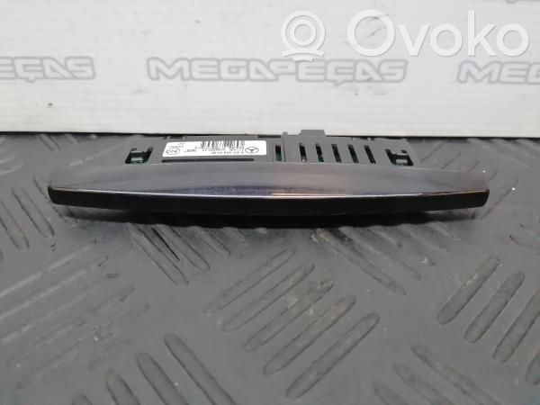 Mercedes-Benz E C207 W207 Monitor del sensore di parcheggio PDC