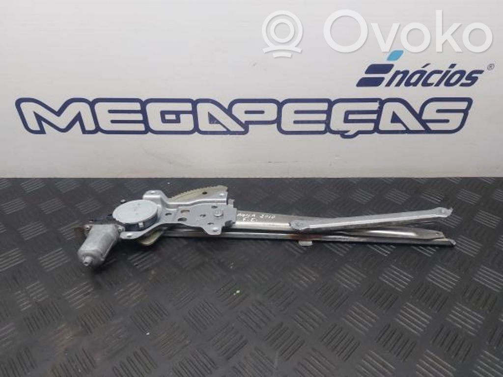 Opel Agila B Macara geam față fără motor