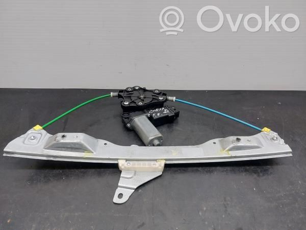Opel Corsa D Mecanismo para subir la puerta delantera sin motor 
