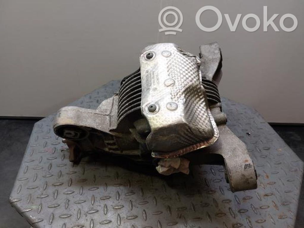 Porsche Panamera (970) Tylny mechanizm różnicowy 