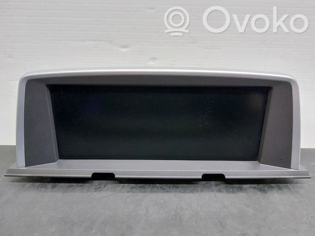 BMW 6 F12 F13 Monitor / wyświetlacz / ekran 