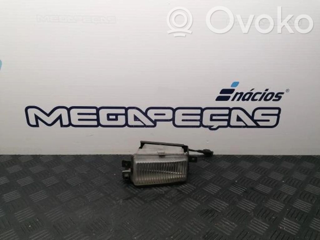Front fog light