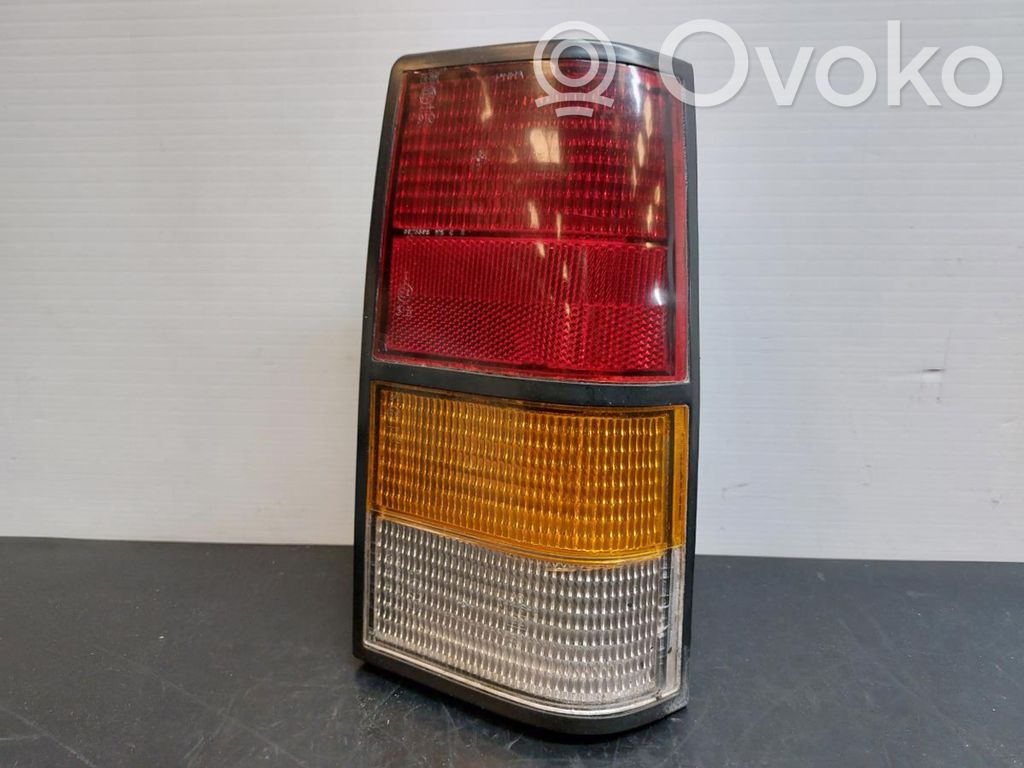Rear/tail lights